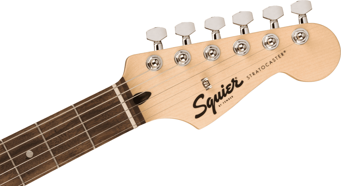 Squier Sonic Stratocaster, Torino Red