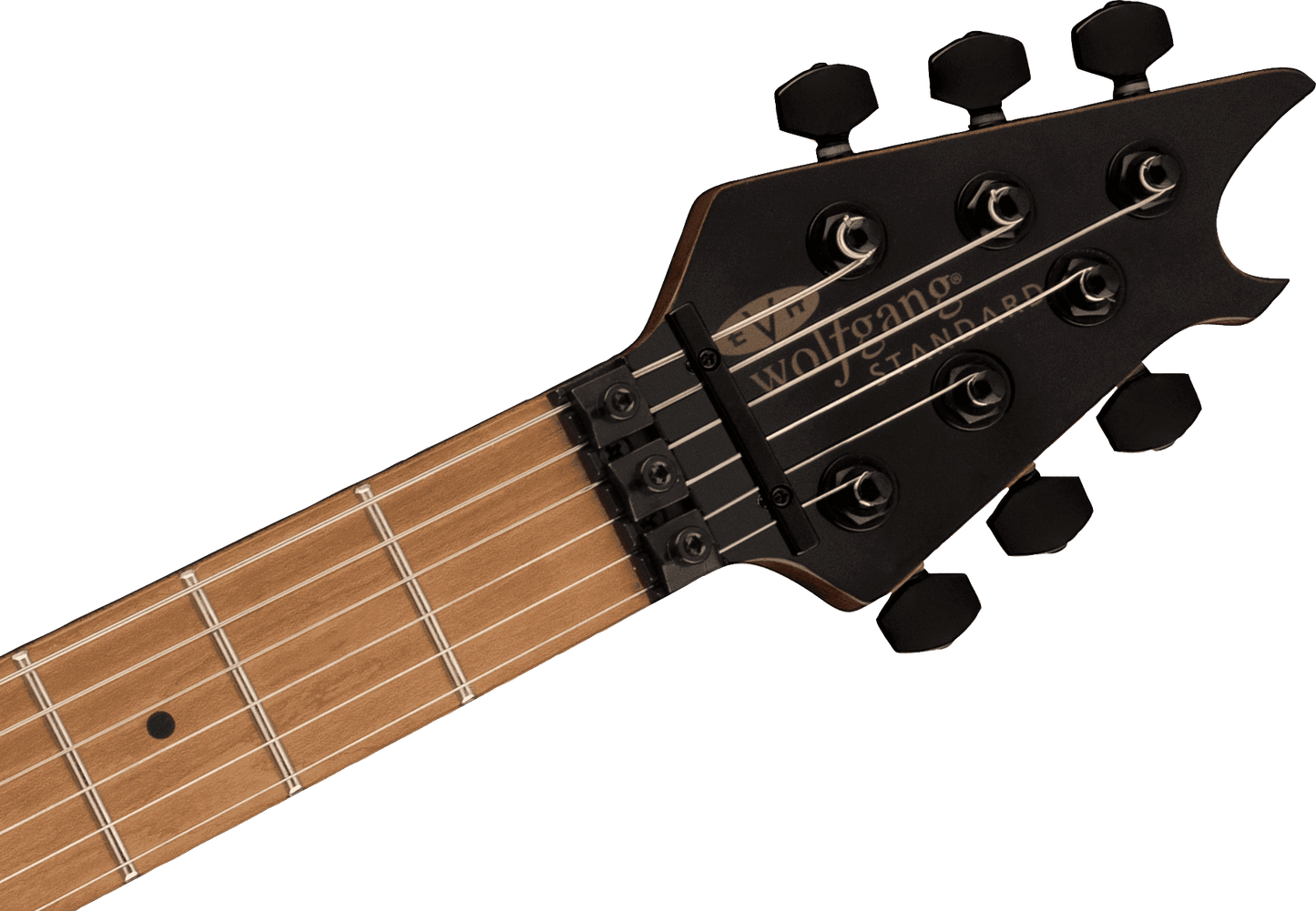 EVH Wolfgang Standard, Gold Sparkle