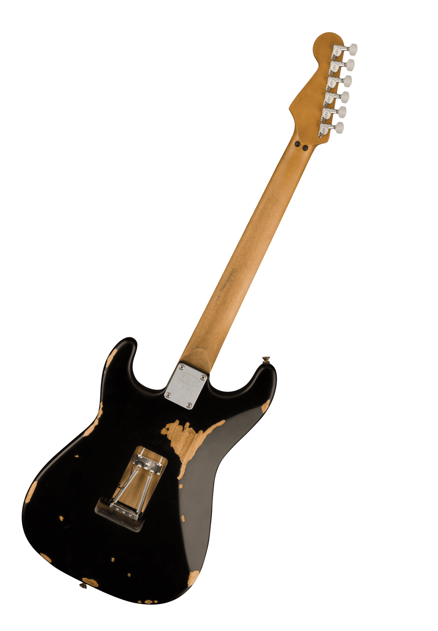 EVH Frankenstein Relic Series, Black