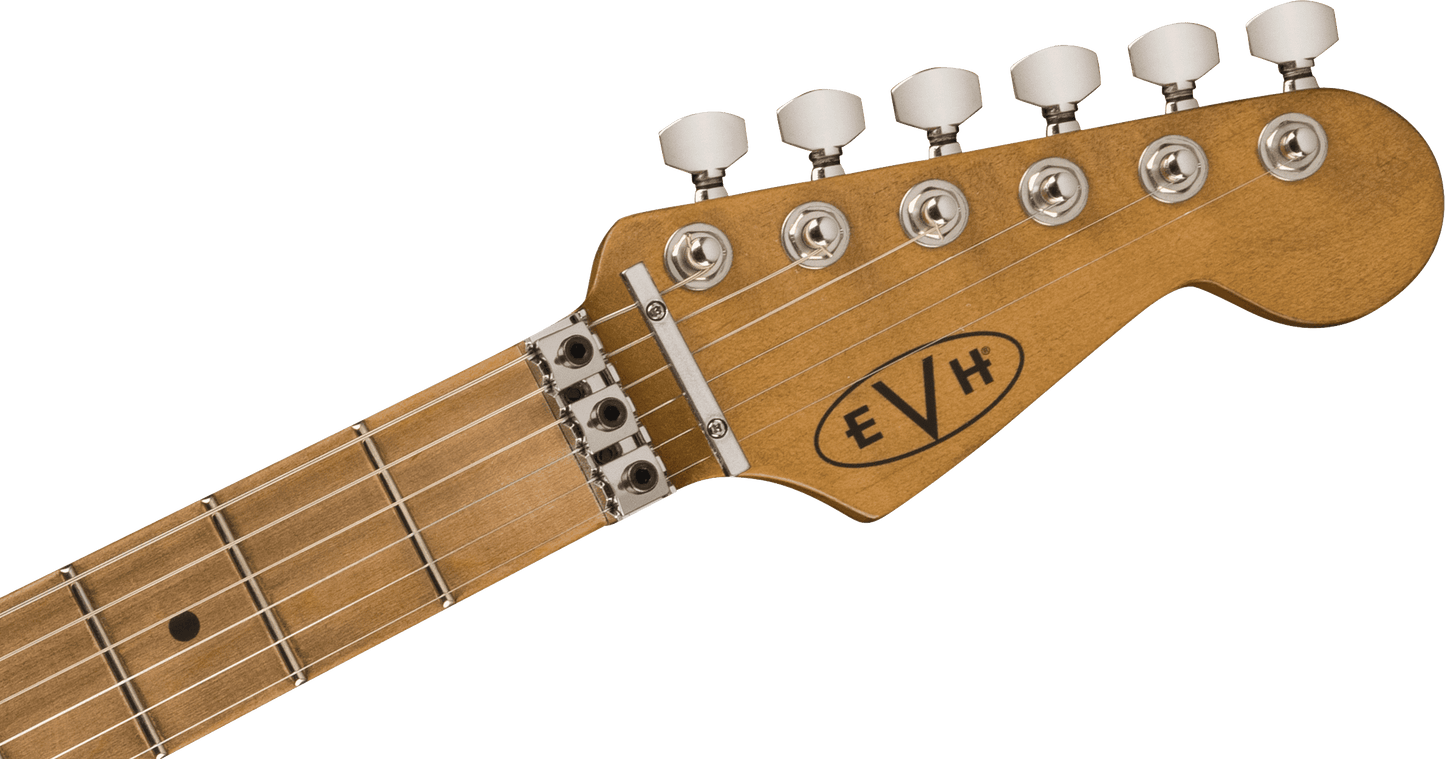 EVH Frankenstein Relic Series, Black