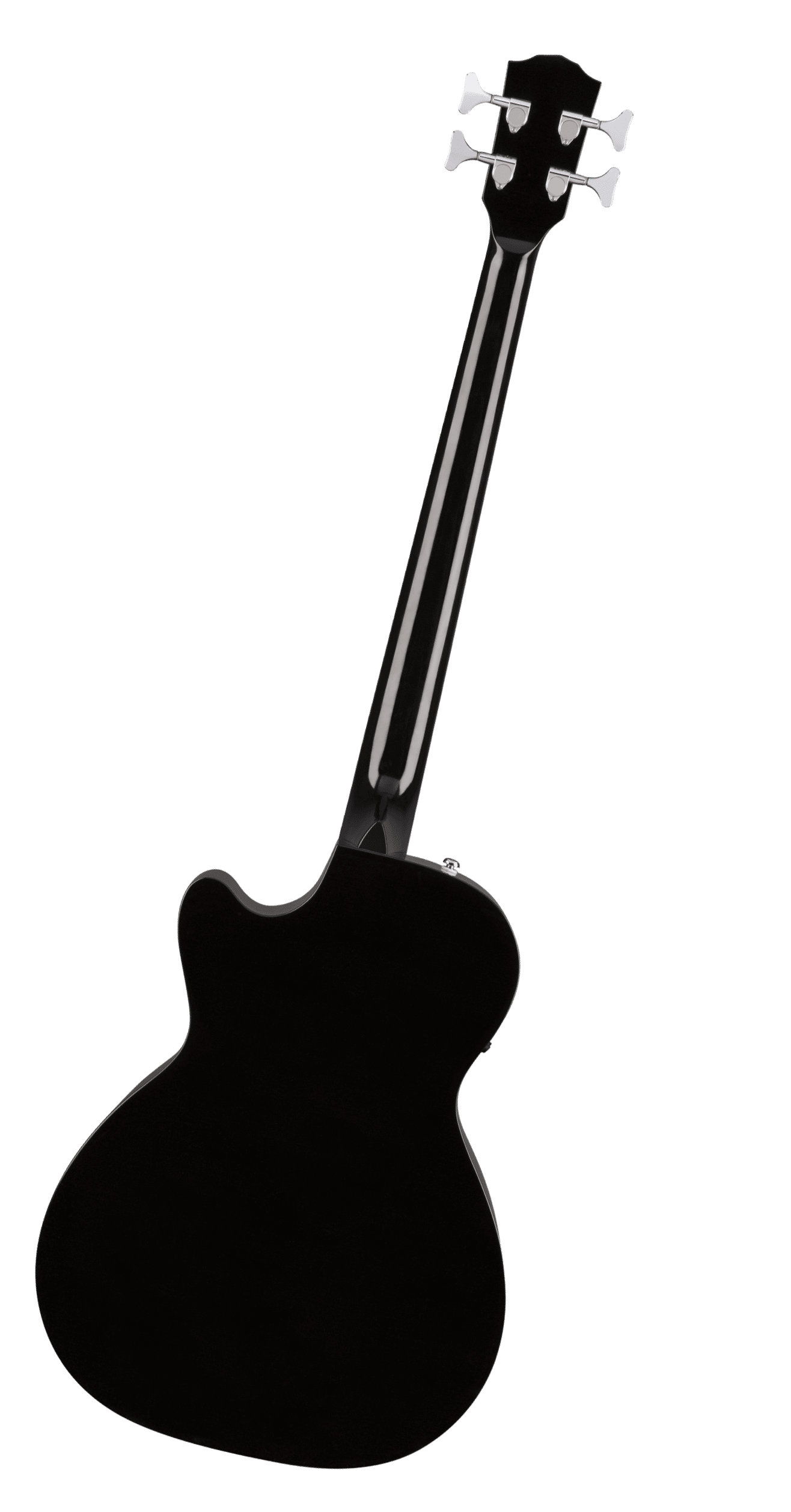 Fender CB-60SCE Bass, Black