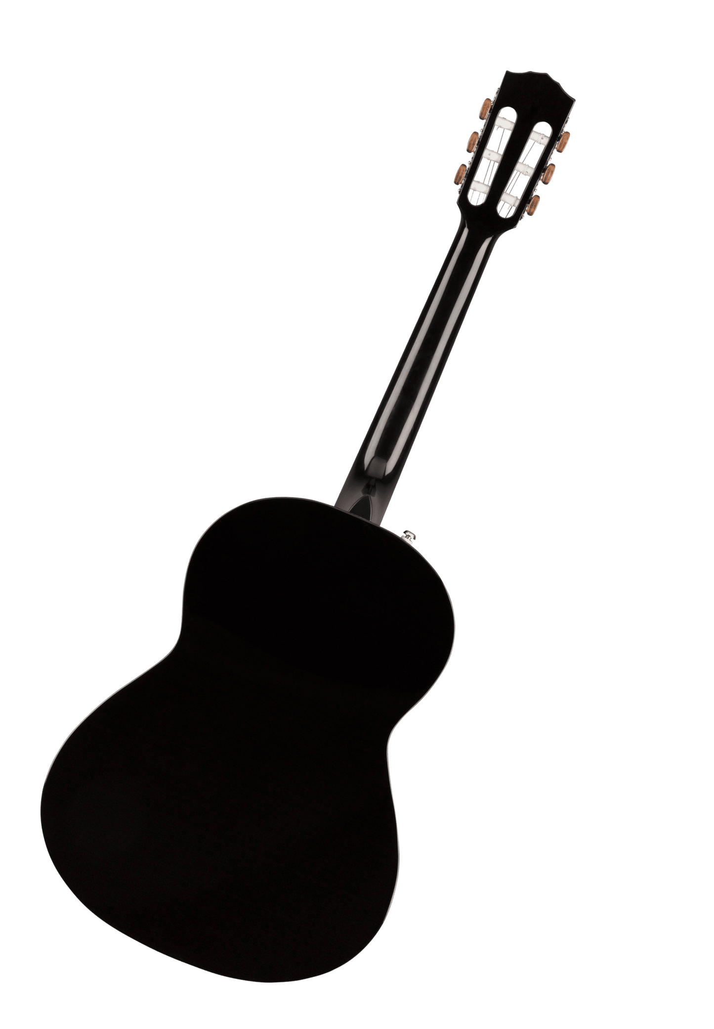 Fender CN-60S Nylon, BLK