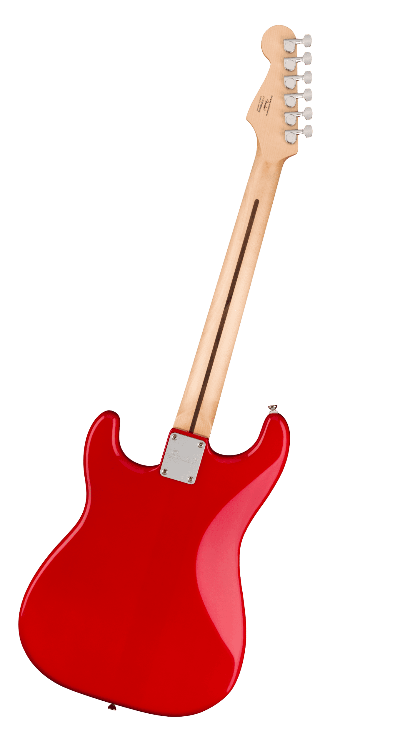 Squier Sonic Stratocaster, Torino Red