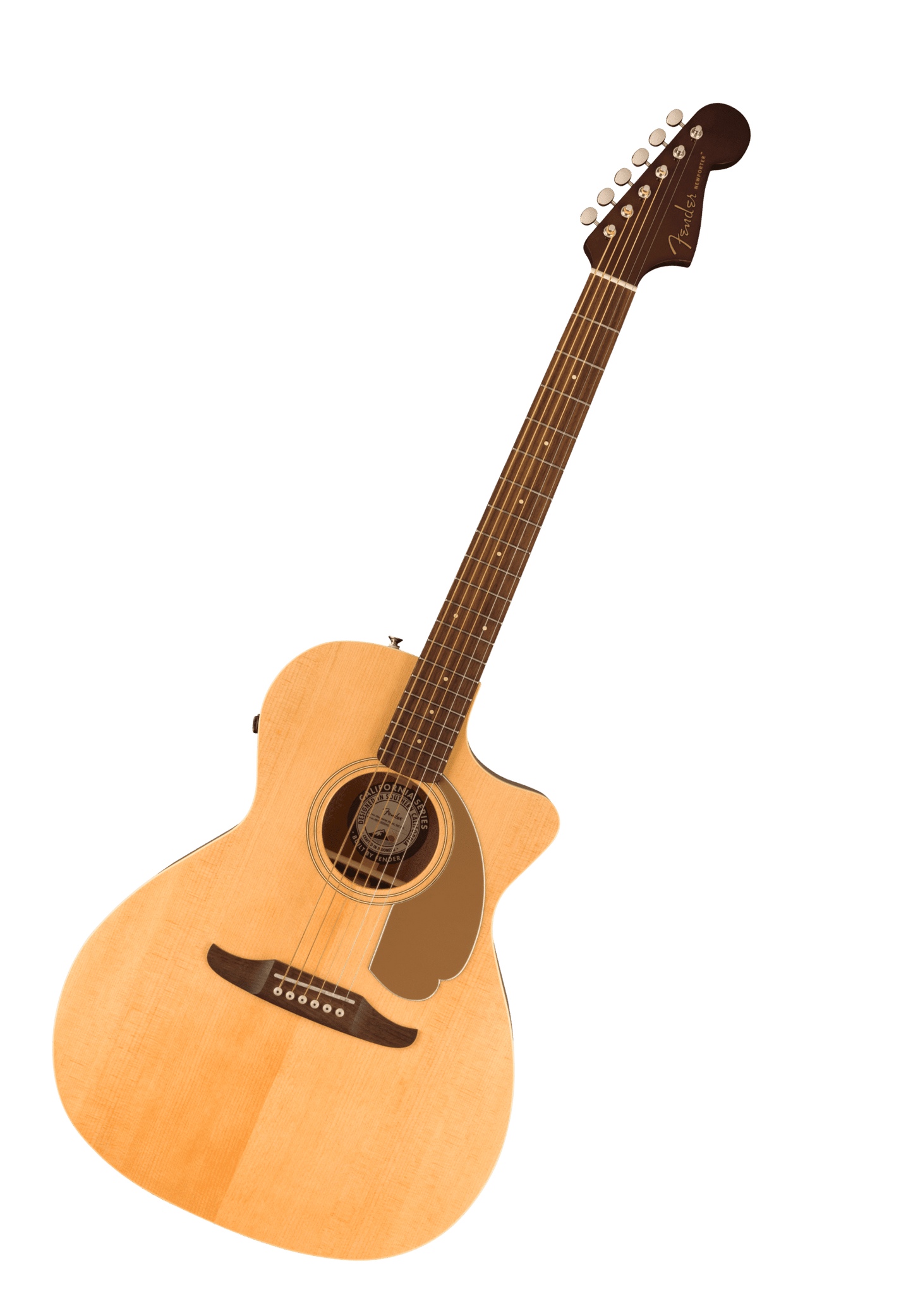 Fender Newporter Player, Natural