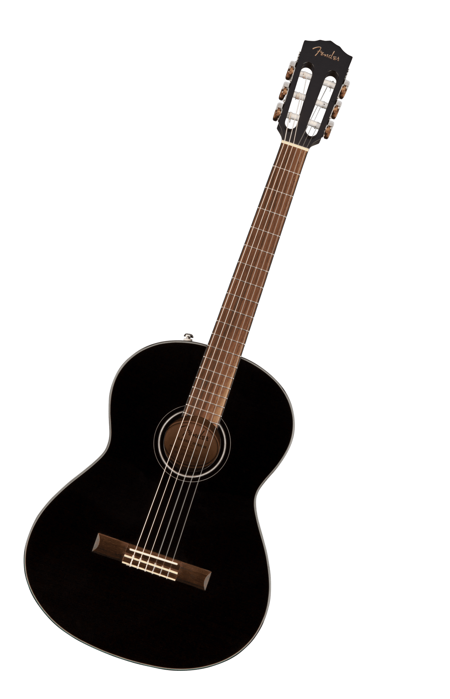 Fender CN-60S Nylon, BLK