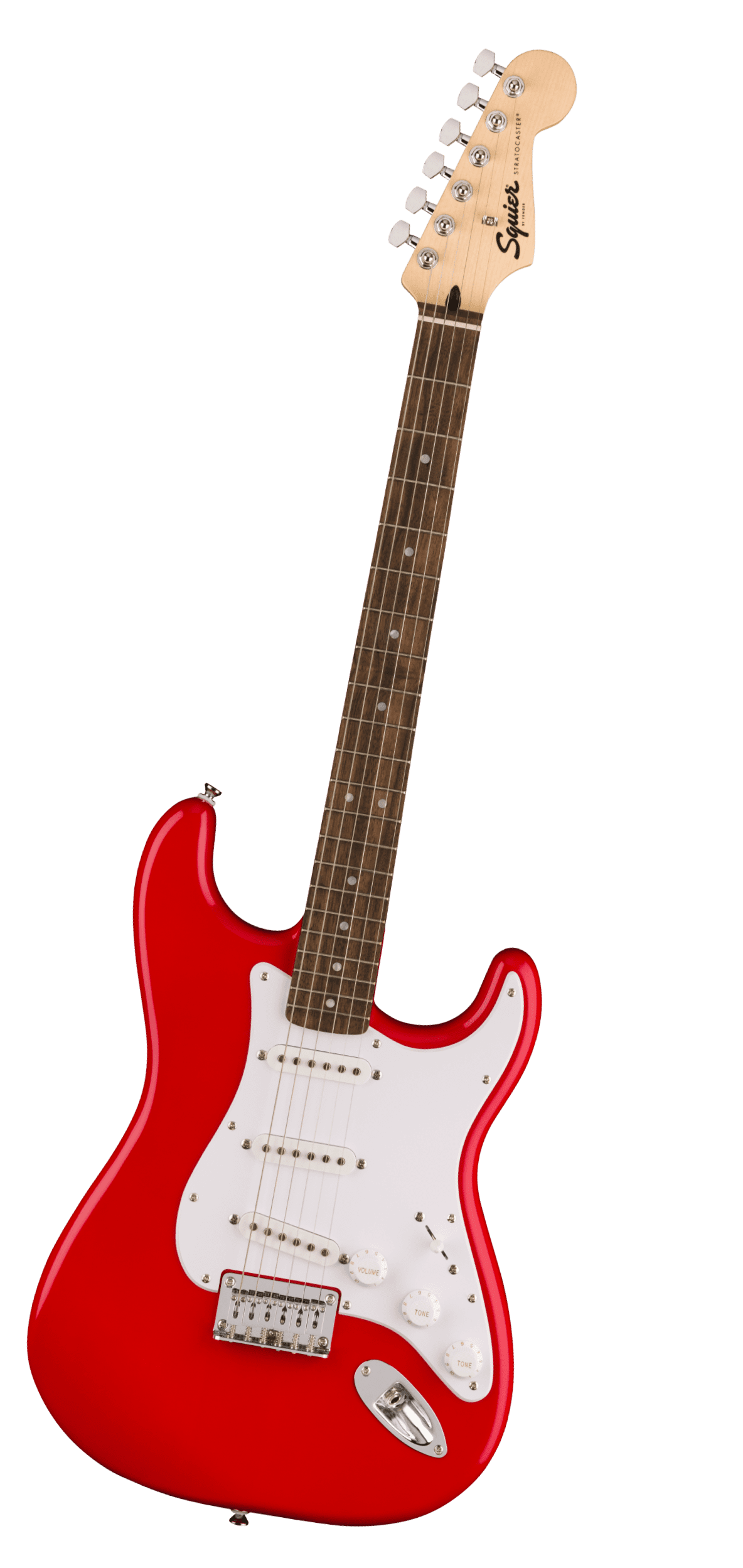 Squier Sonic Stratocaster, Torino Red