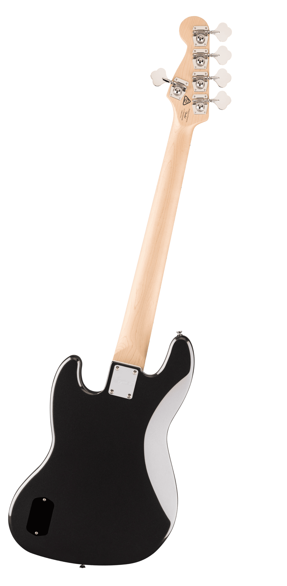 Squier Affinity Active Jazz Bass V, Black Metallic