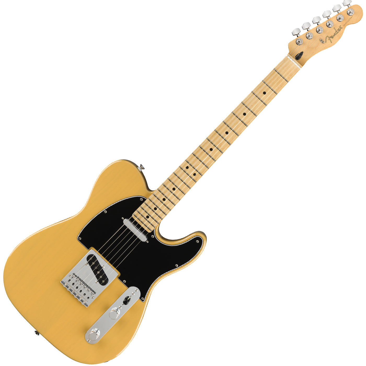 PLAYER TELECASTER - Maple Fingerboard, Butterscotch Blonde