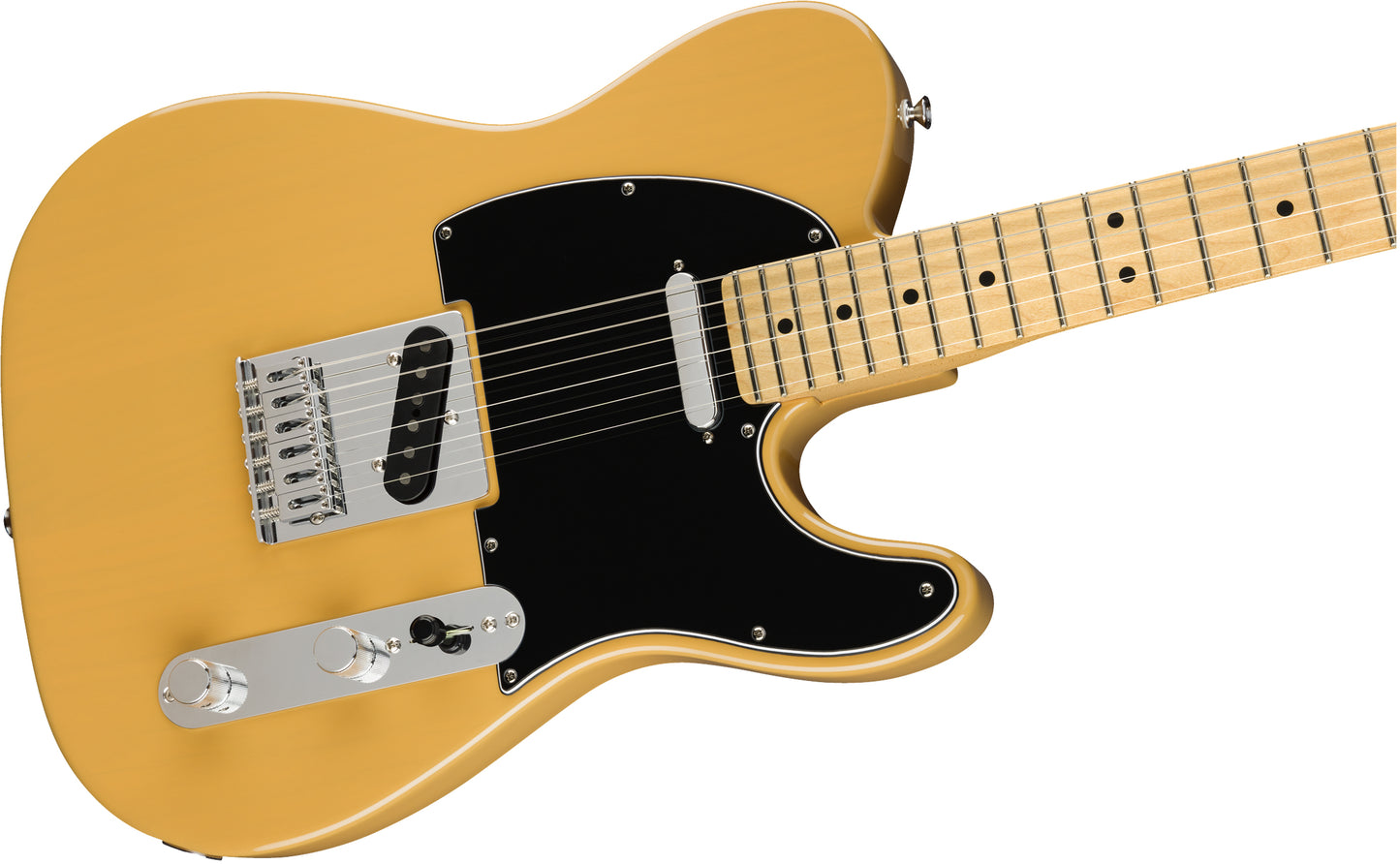 PLAYER TELECASTER - Maple Fingerboard, Butterscotch Blonde