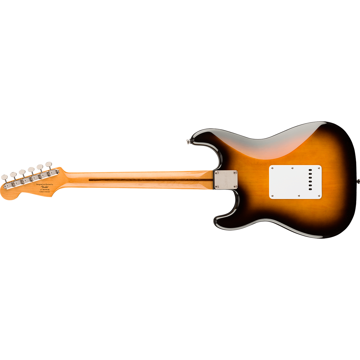 Squier Classic Vibe 50s Strat Sunburst