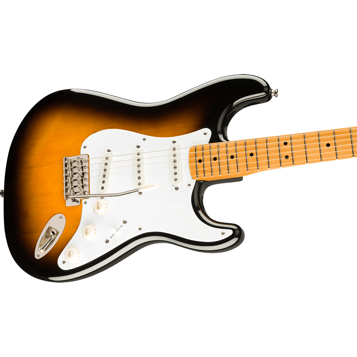 Squier Classic Vibe 50s Strat Sunburst