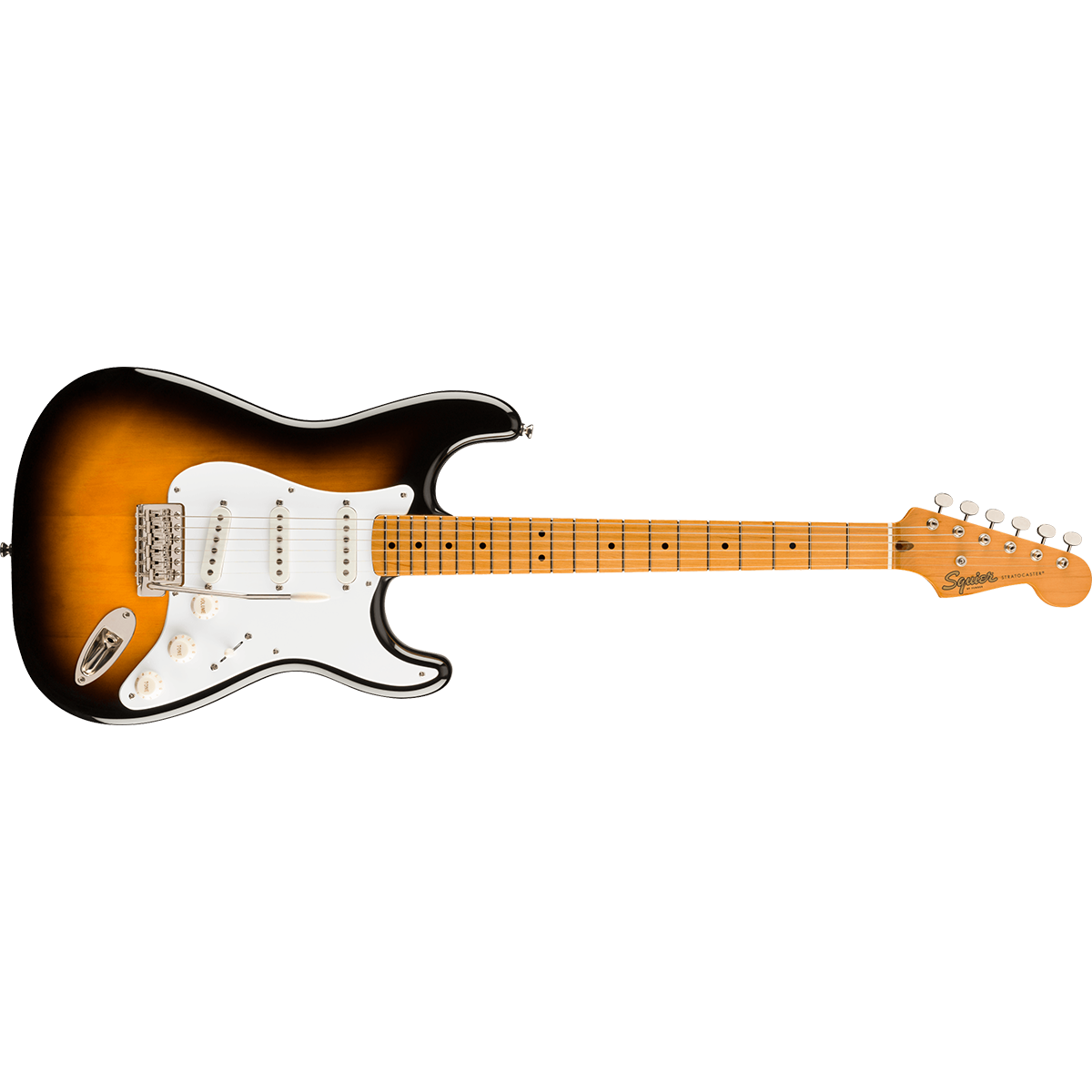 Squier Classic Vibe 50s Strat Sunburst