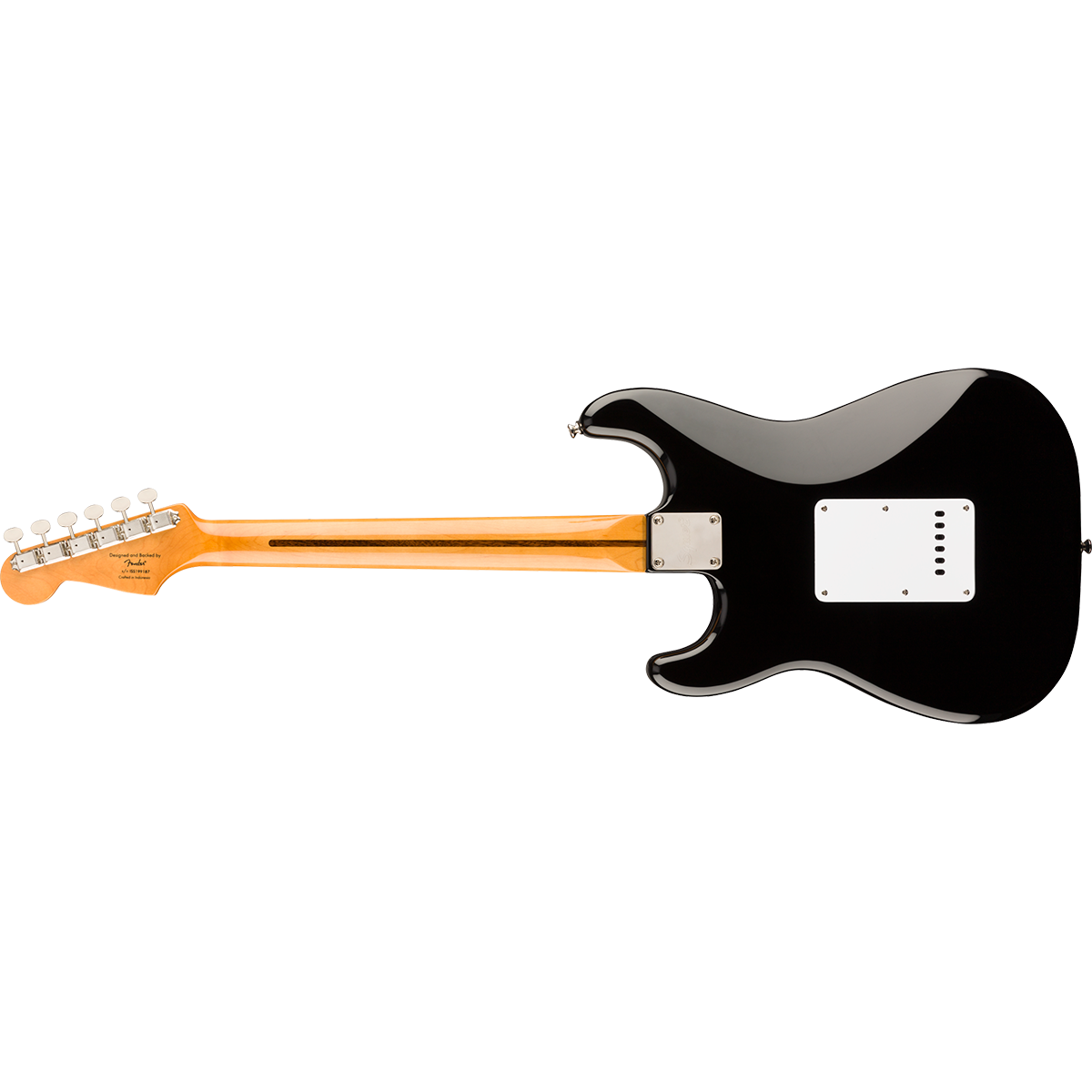 Squier Classic Vibe 50s Strat, Black