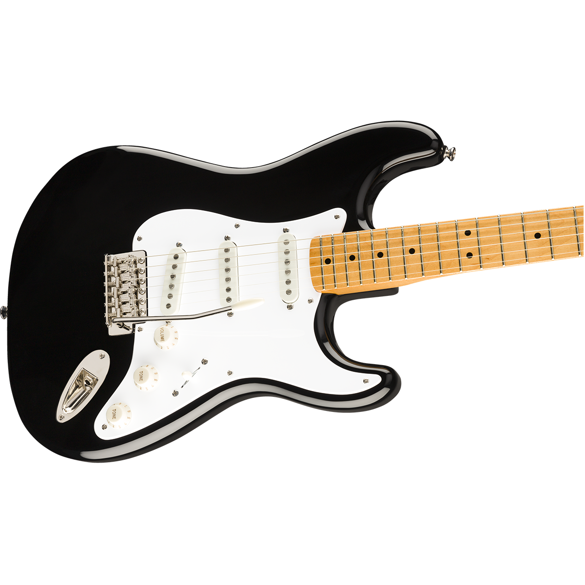 Squier Classic Vibe 50s Strat, Black