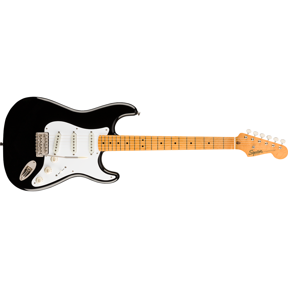 Squier Classic Vibe 50s Strat, Black