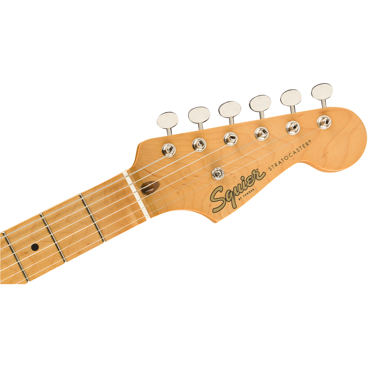 Squier Classic Vibe 50s Strat, Black