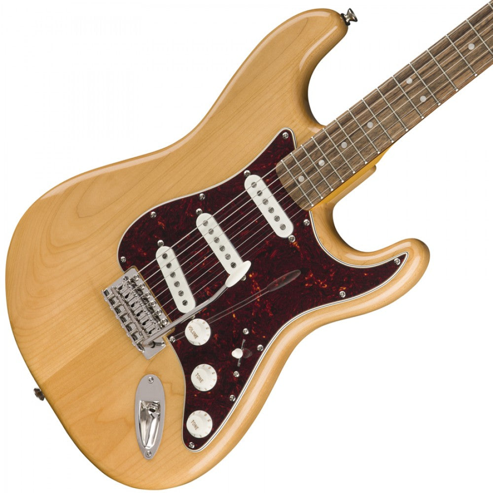 Squier Classic Vibe '70S Stratocaster Laurel Fingerboard, Natural