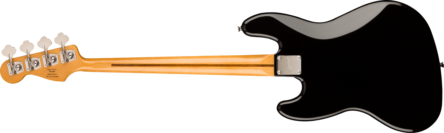 Squier Classic Vibe '70s Jazz Bass, Black
