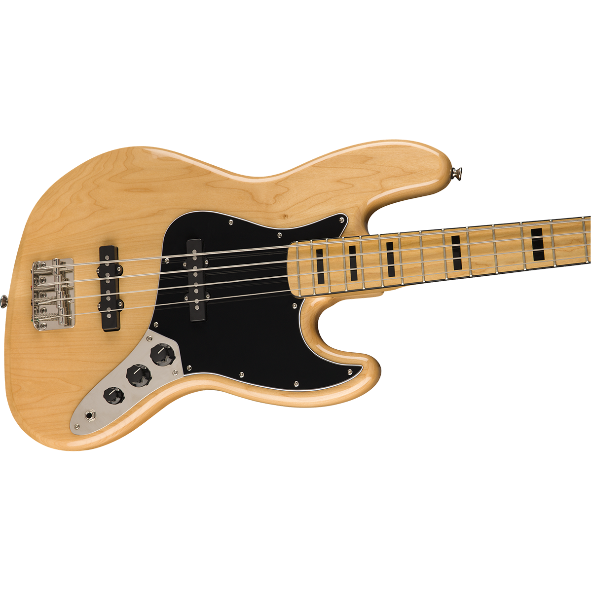 Squier Classic Vibe 70s Jazz Bass Natural