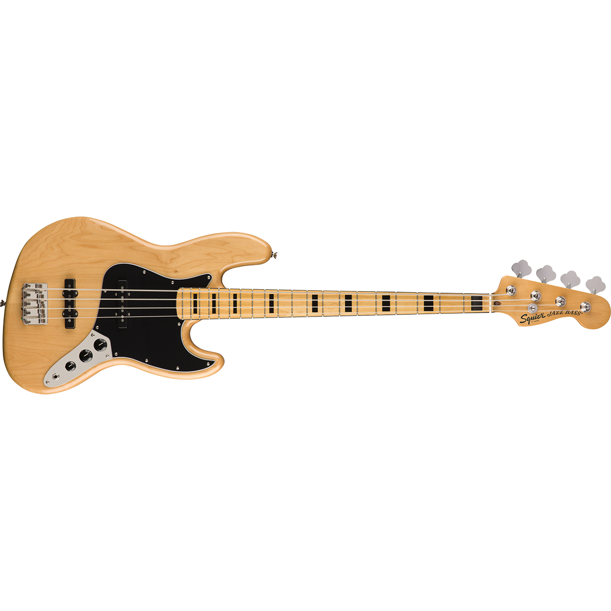 Squier Classic Vibe 70s Jazz Bass Natural