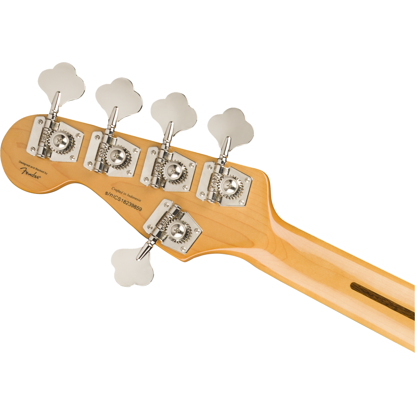 SQUIER CLASSIC VIBE '70S JAZZ BASS V Maple Fingerboard, Black