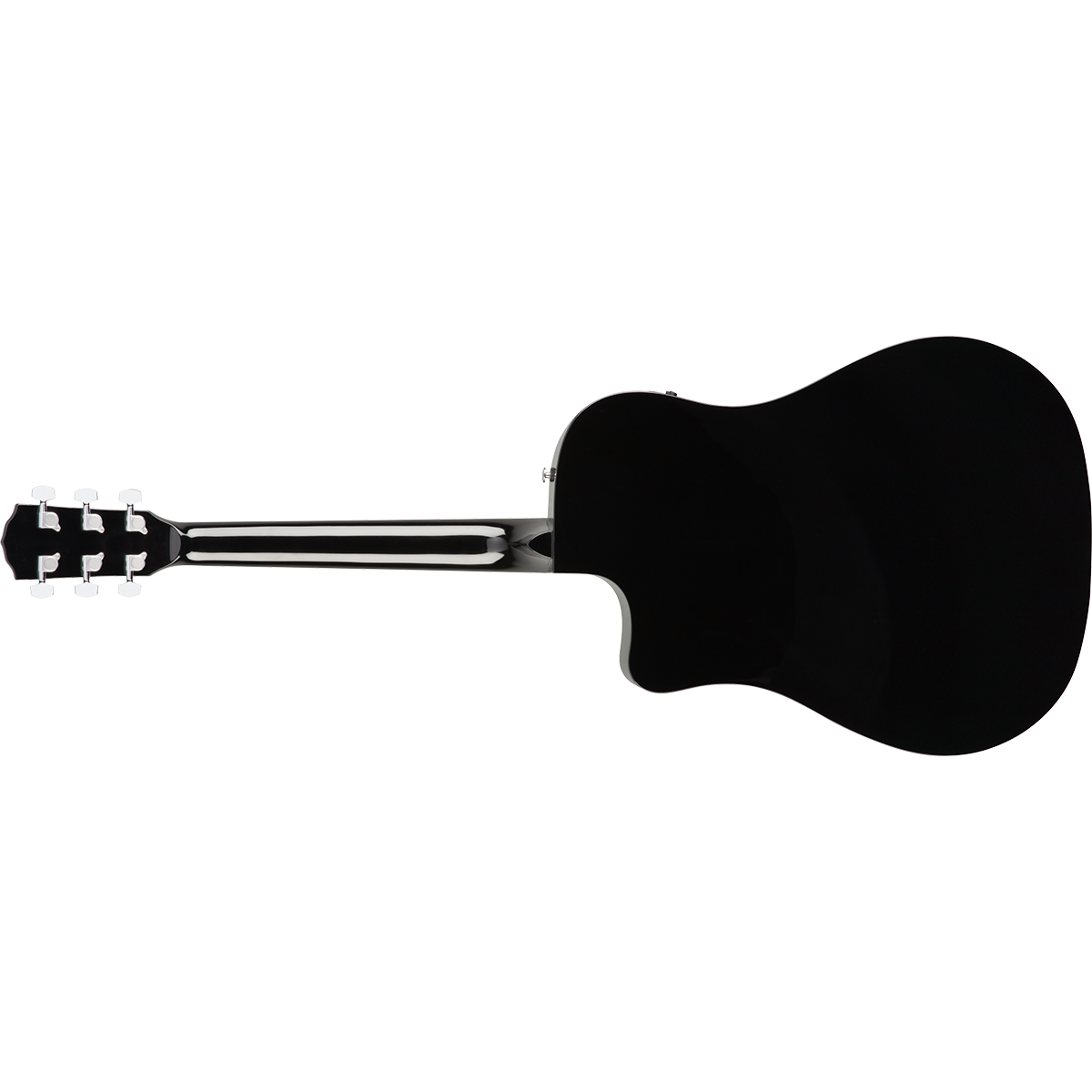 Fender CD-60SCE Black