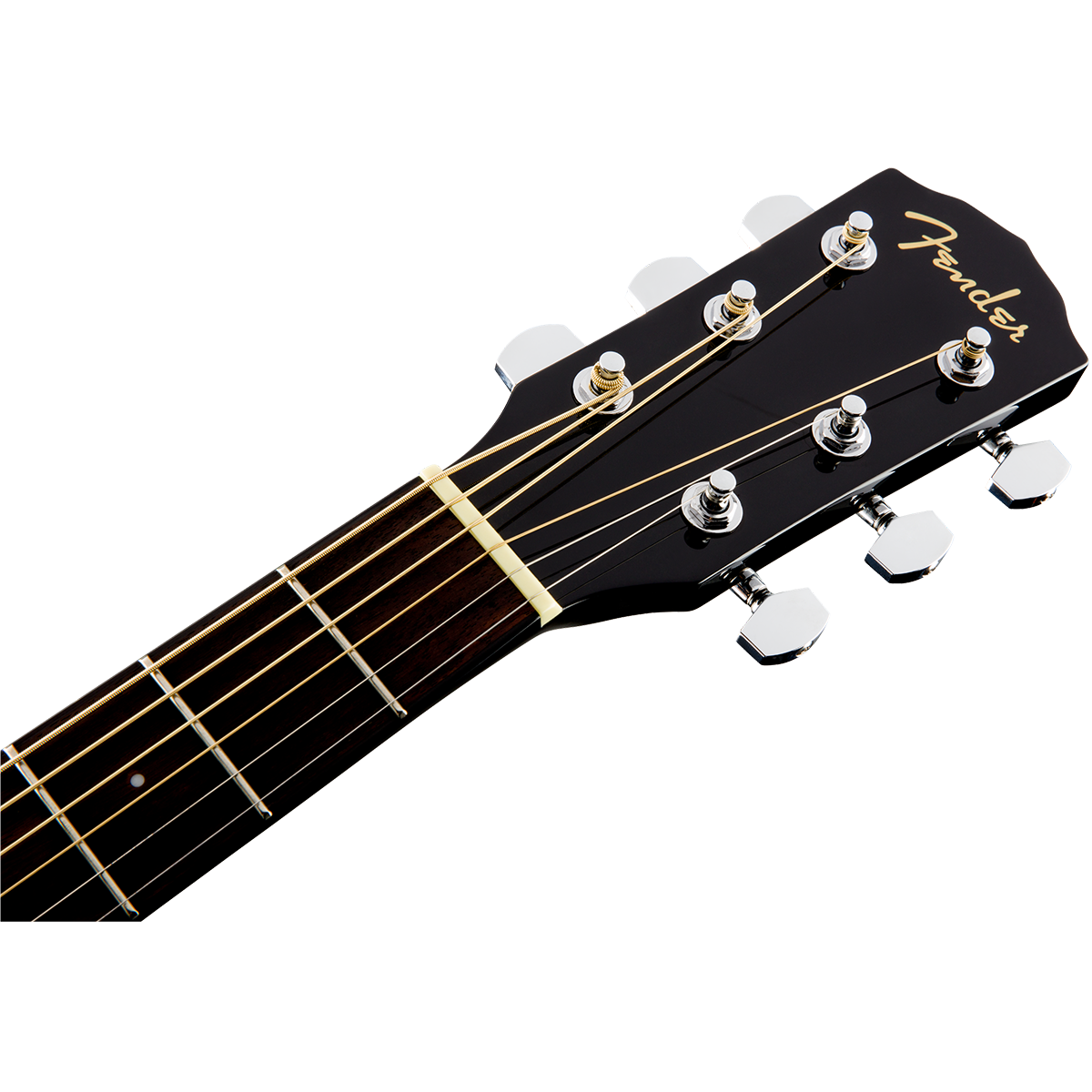 Fender CD-60SCE Black