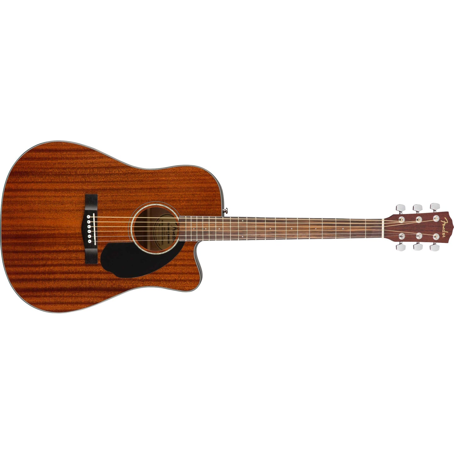 Fender CD-60SCE ALL-MAHOGANY