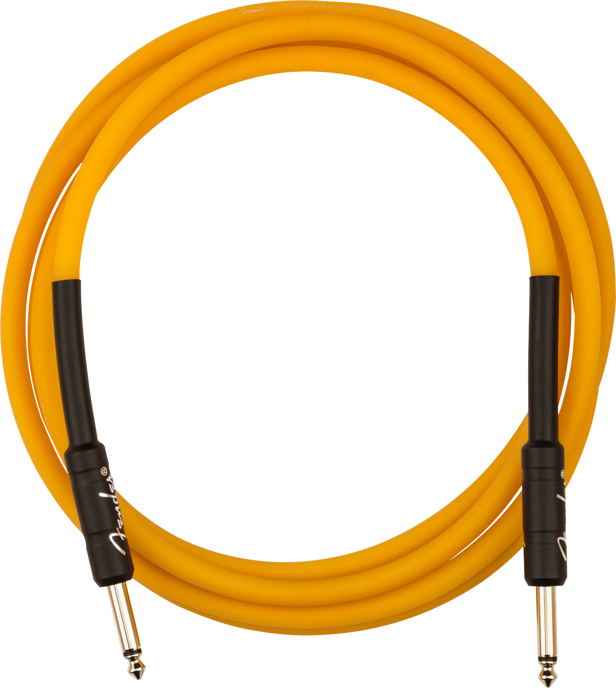 FENDER PROFESSIONAL SERIES GLOW IN THE DARK CABLES