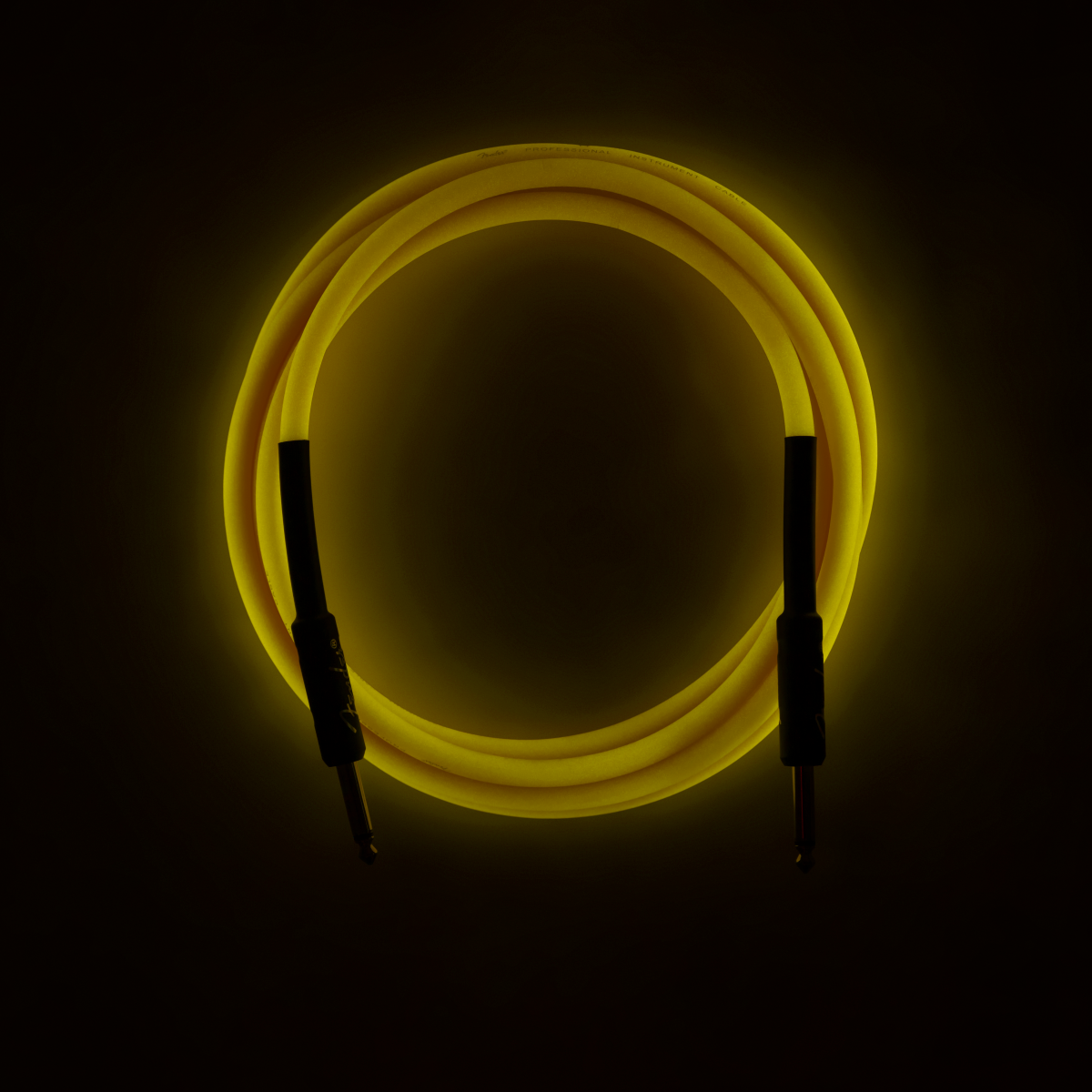 FENDER PROFESSIONAL SERIES GLOW IN THE DARK CABLES
