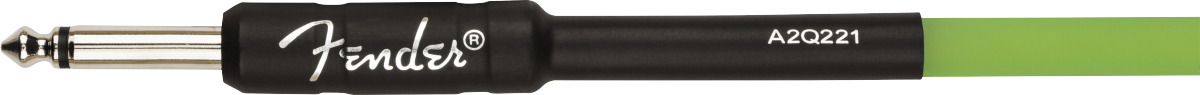 FENDER PROFESSIONAL SERIES GLOW IN THE DARK CABLES