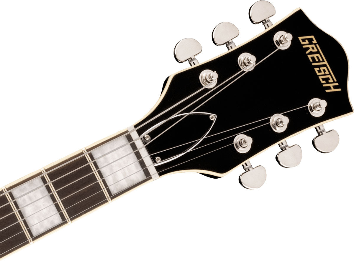 GRETSCH G2622 STREAMLINER CENTER BLOCK DOUBLE-CUT WITH V-STOPTAIL Midnight Sapphir