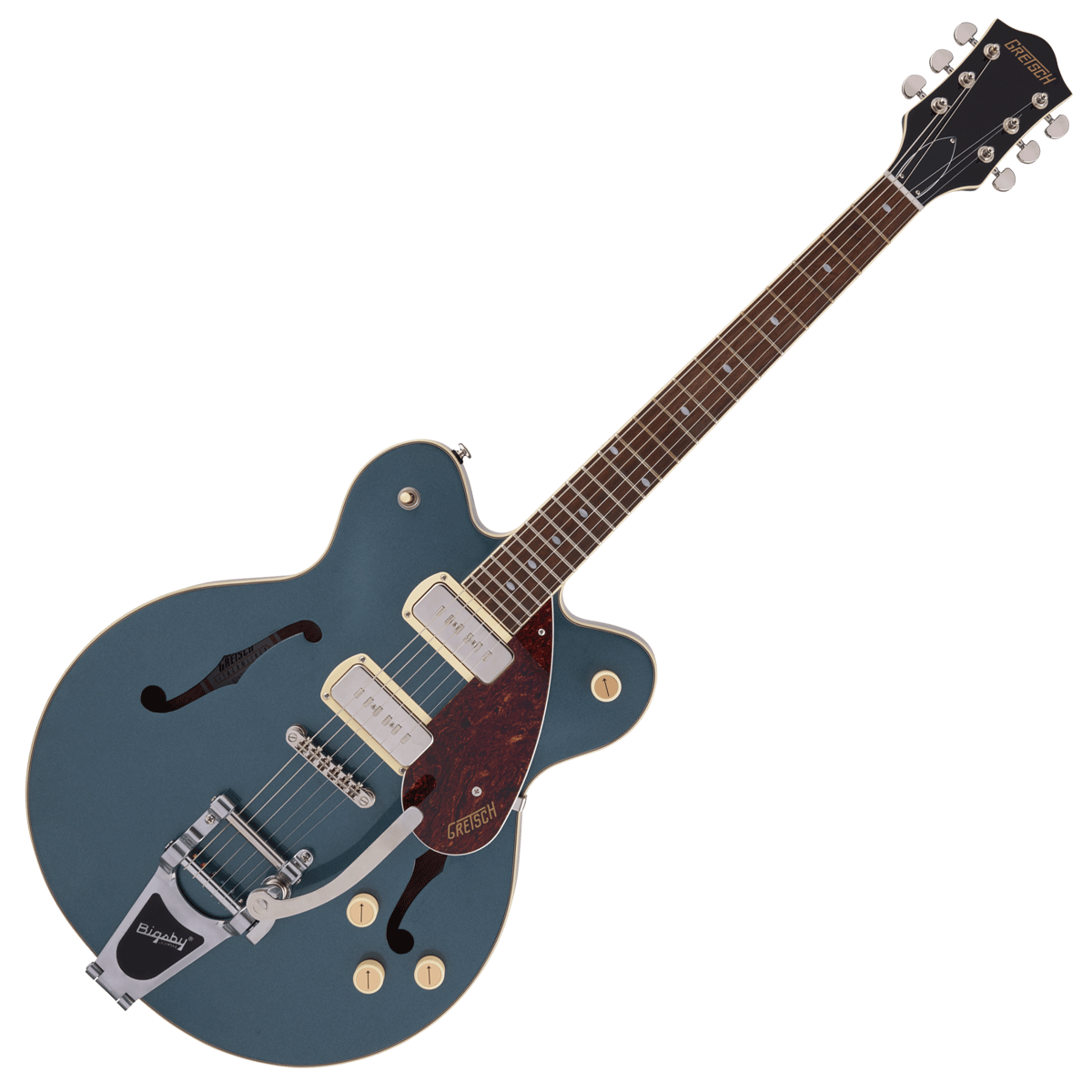 Grestch G2622T-P90 Streamliner, Gunmetal
