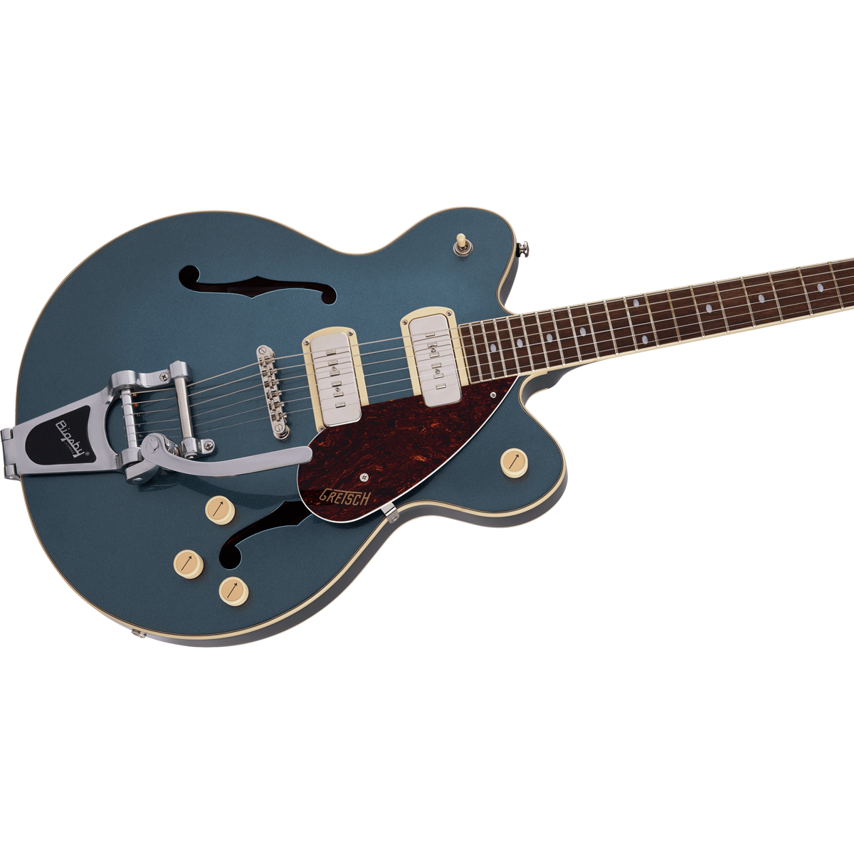Grestch G2622T-P90 Streamliner, Gunmetal