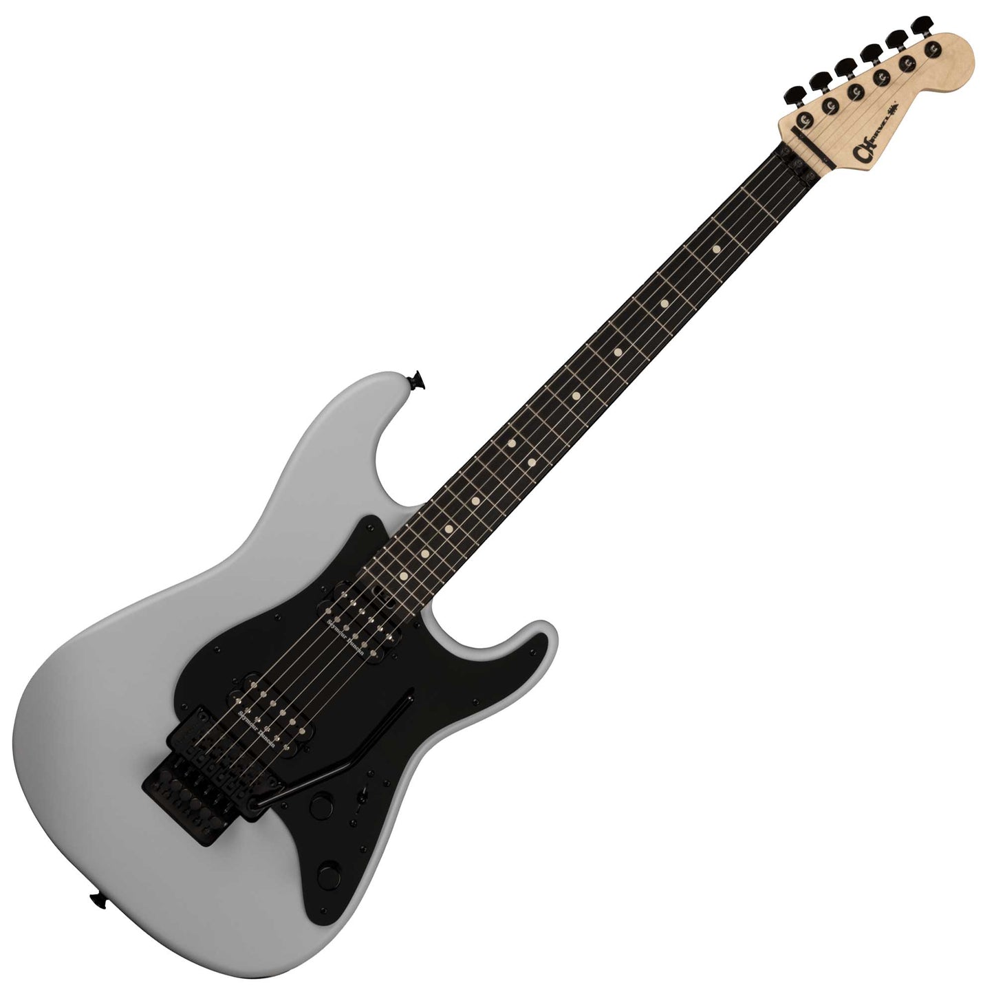 CHARVEL PRO-MOD SO-CAL STYLE 1 HH FR E Satin Primer Gray