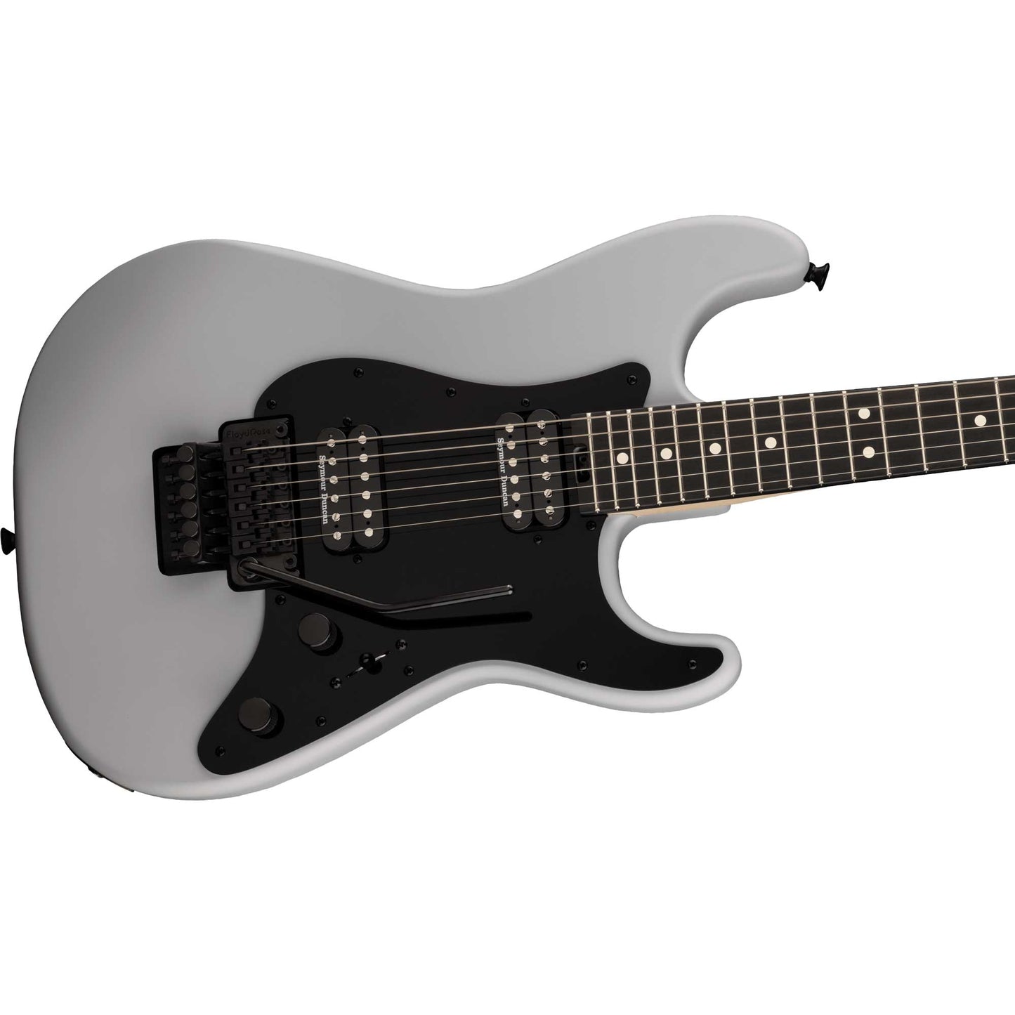 CHARVEL PRO-MOD SO-CAL STYLE 1 HH FR E Satin Primer Gray