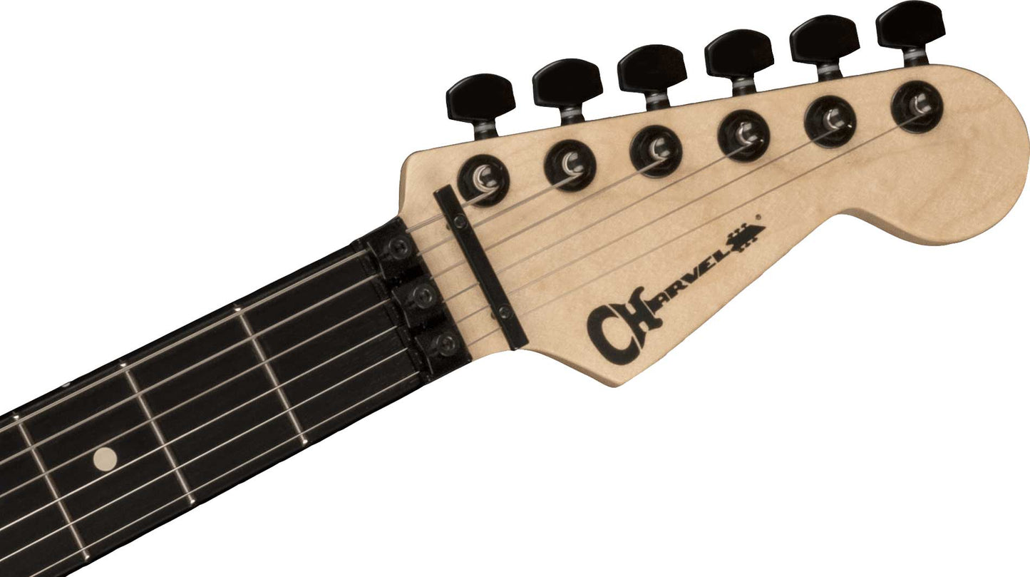 CHARVEL PRO-MOD SO-CAL STYLE 1 HH FR E Satin Primer Gray