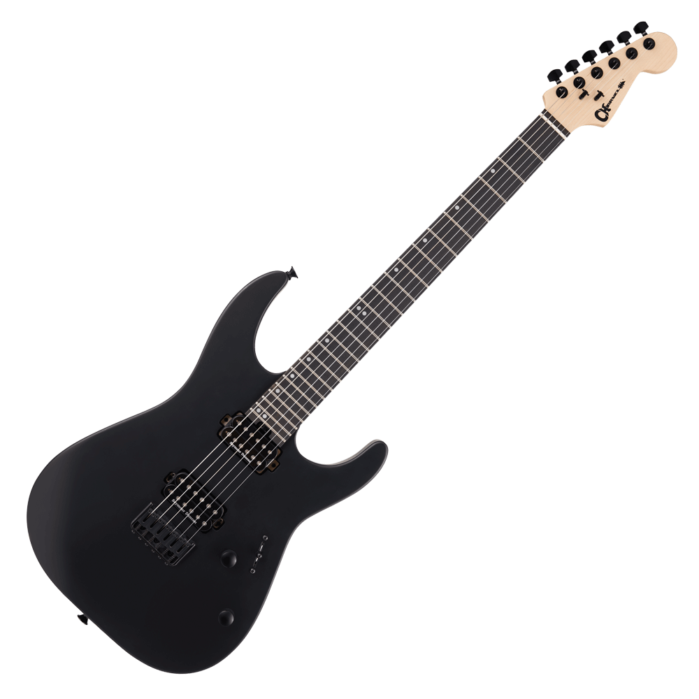 CHARVEL PRO-MOD DK24 HH HT E Satin Black