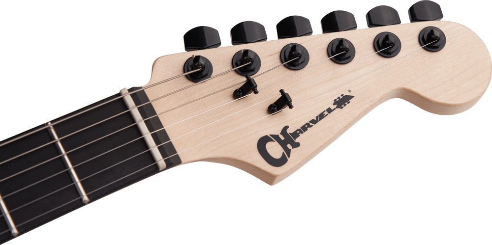 CHARVEL PRO-MOD DK24 HH HT E Satin Black
