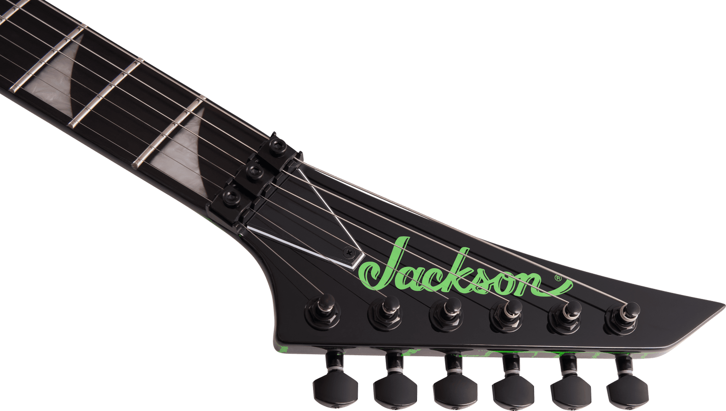 Jackson Brandon Ellis Kelly, Green Crackle