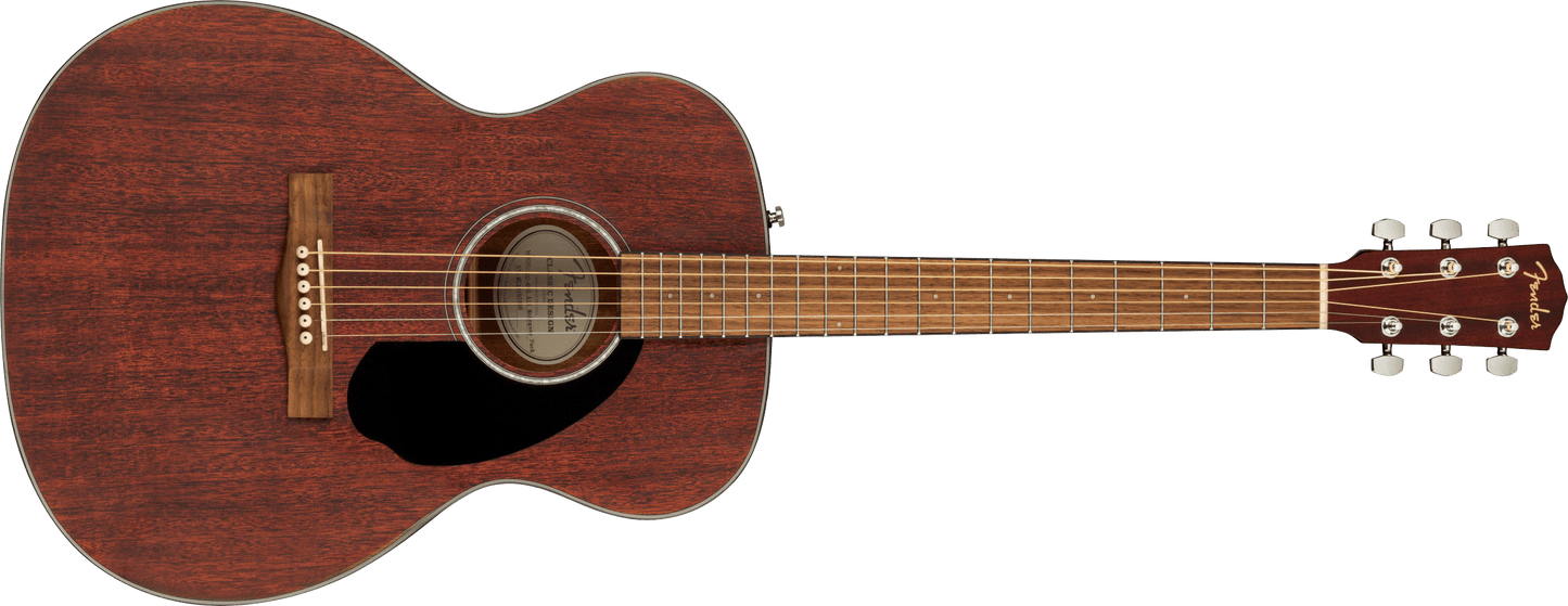 Fender CC-60S, All Mahogany