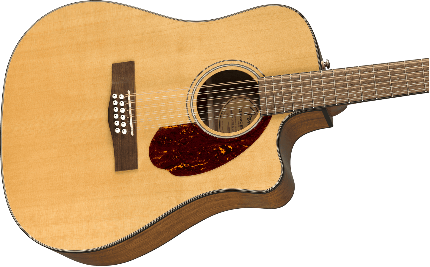 Fender CD-140SCE 12-String