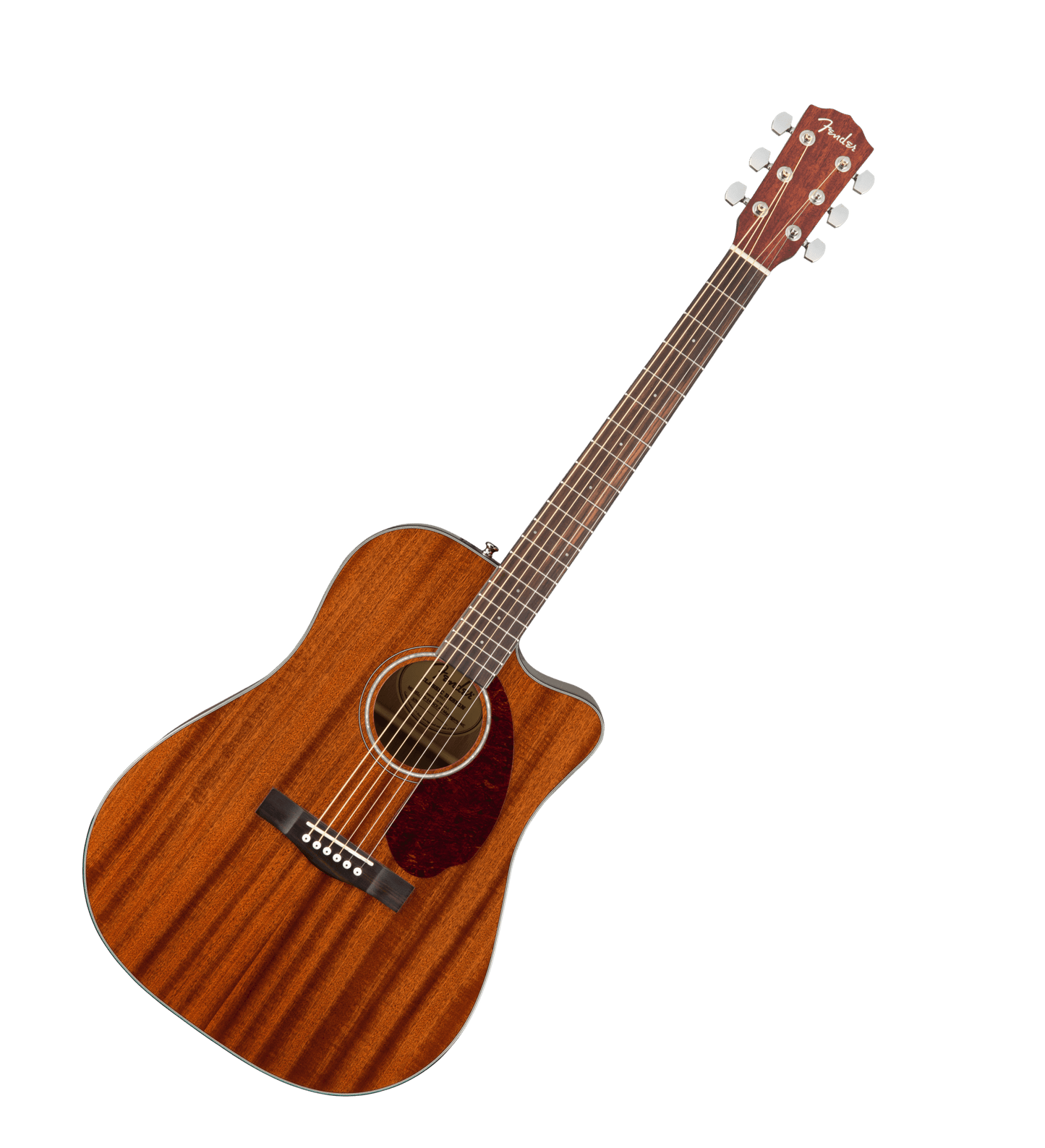 Fender CD-140SCE Dreadnought All-Mahogany