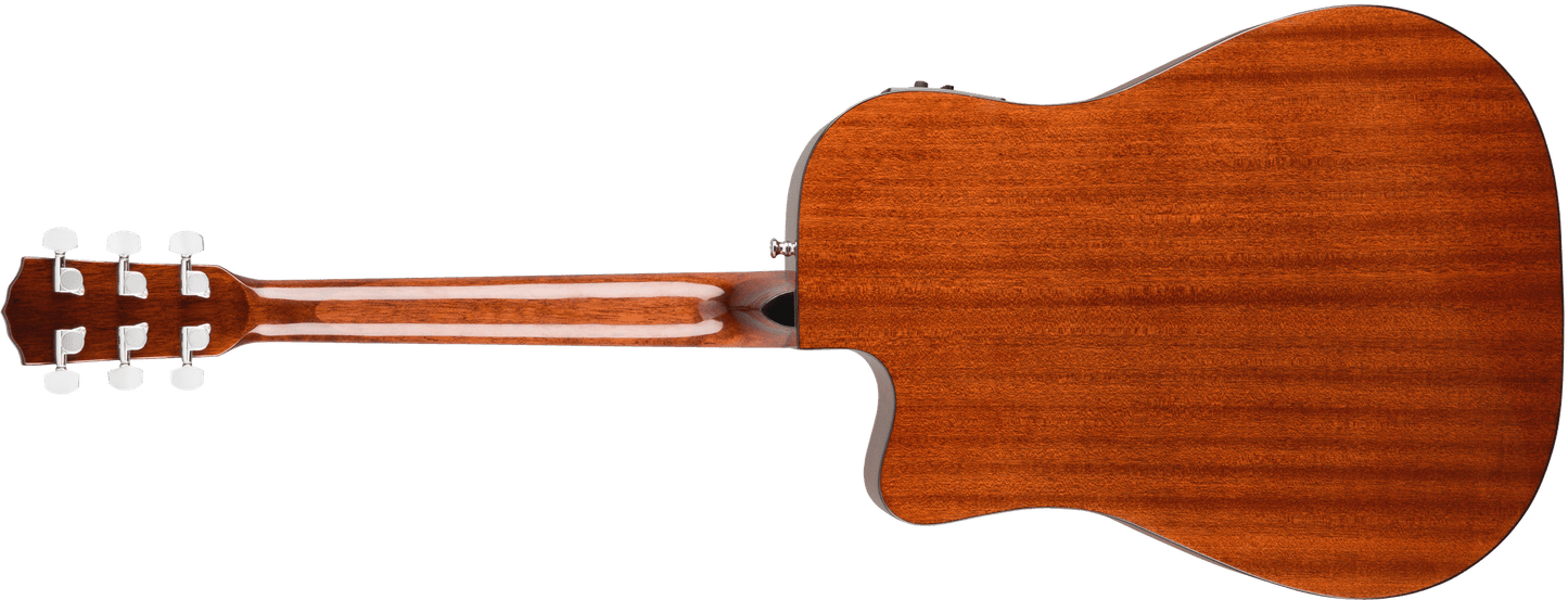 Fender CD-140SCE Dreadnought All-Mahogany