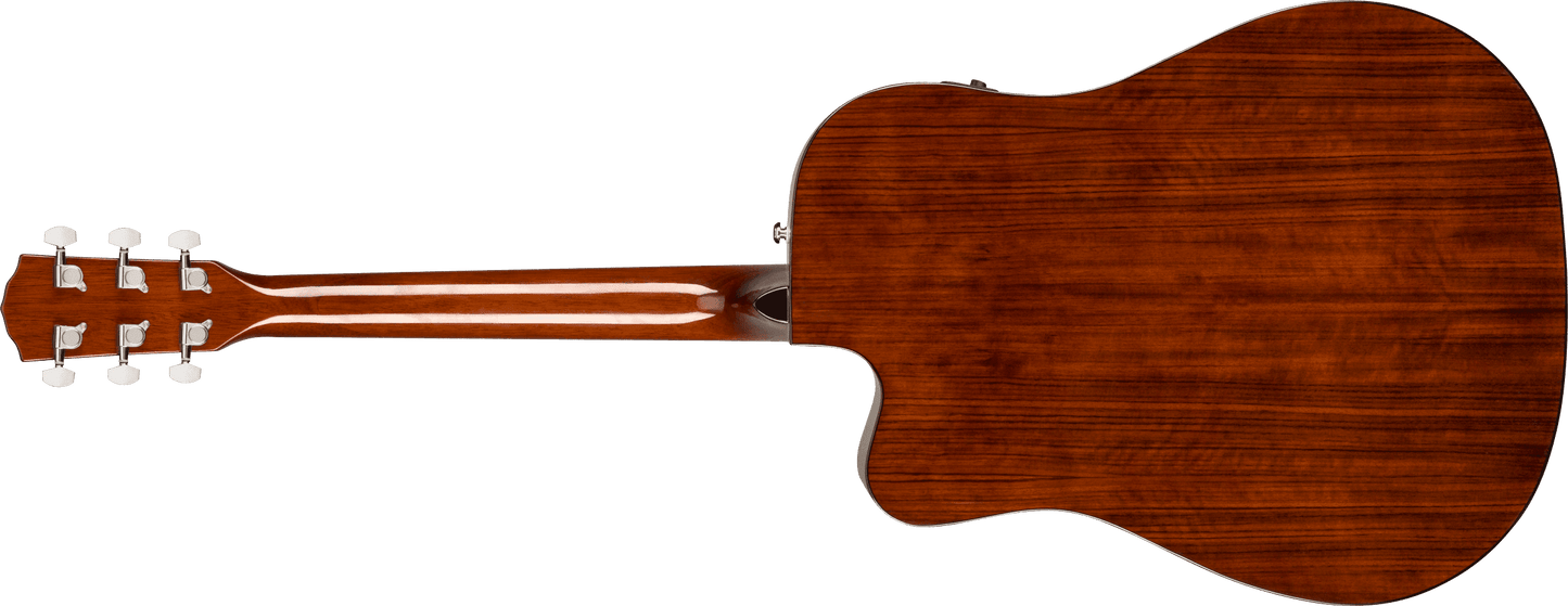 Fender CD-140SCE Dreadnought, Sunburst