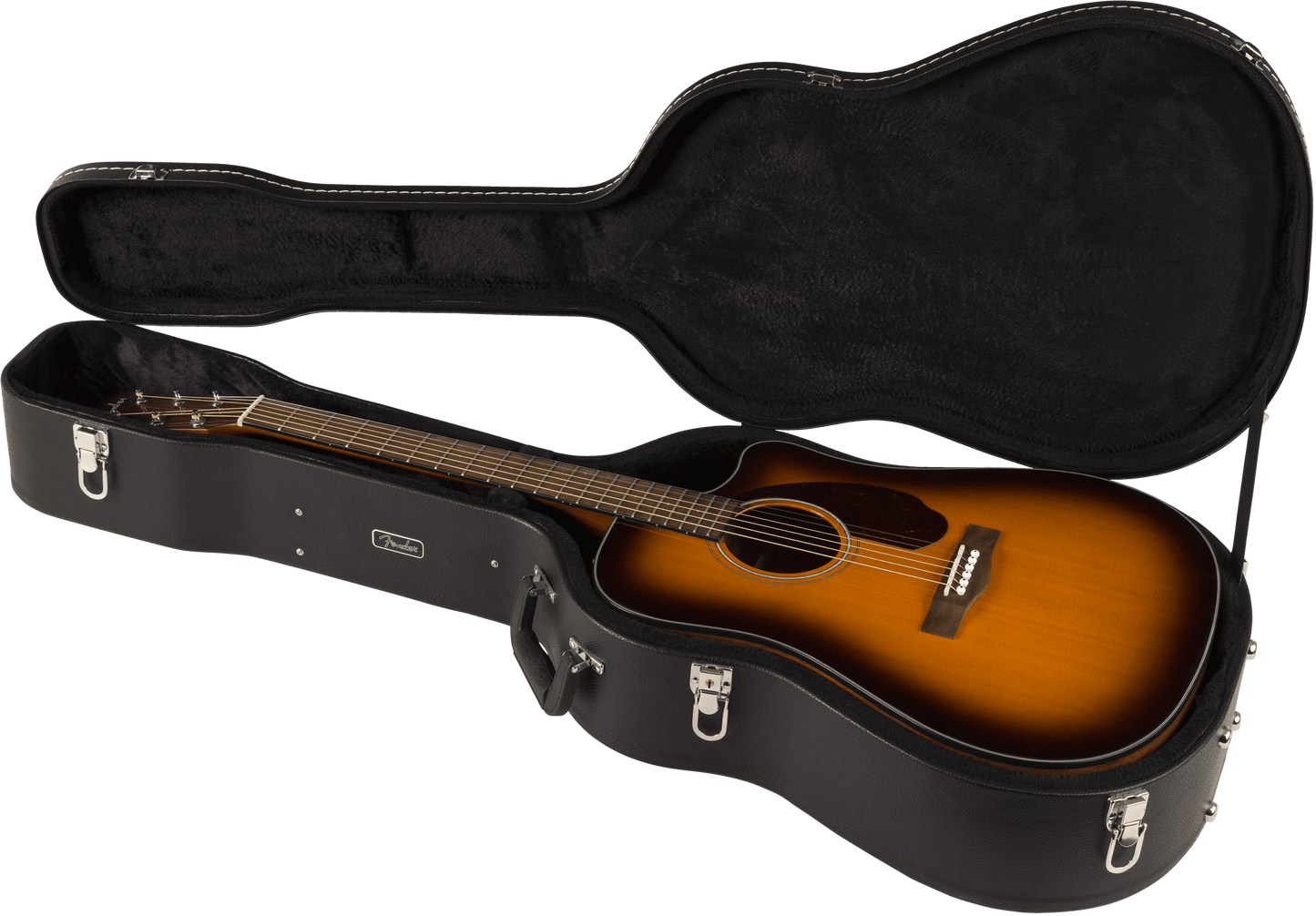 Fender CD-140SCE Dreadnought, Sunburst