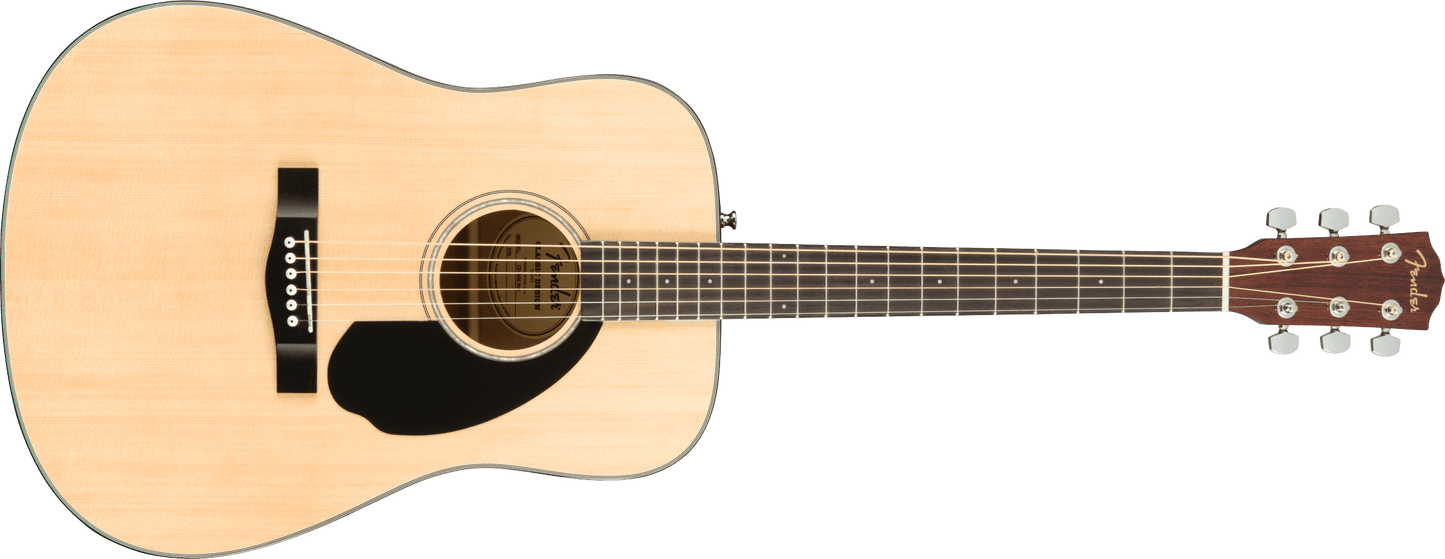 Fender CD-60S pack, Natural