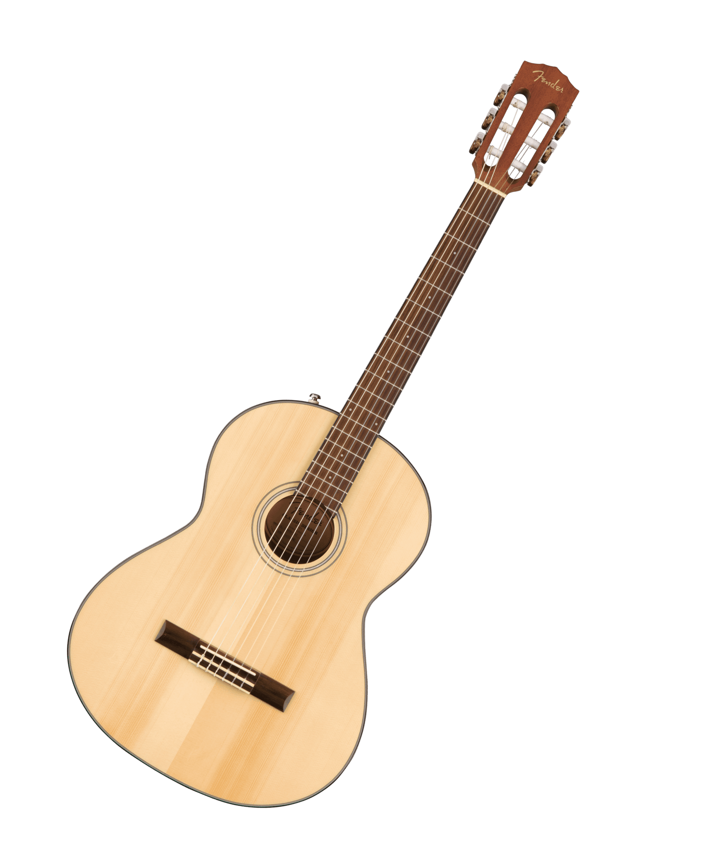 Fender CN-60S Nylon, Natural