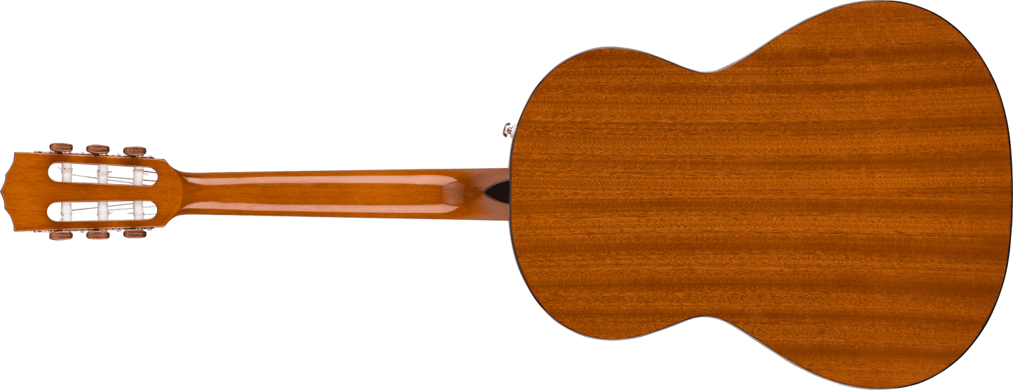 Fender CN-60S Nylon, Natural