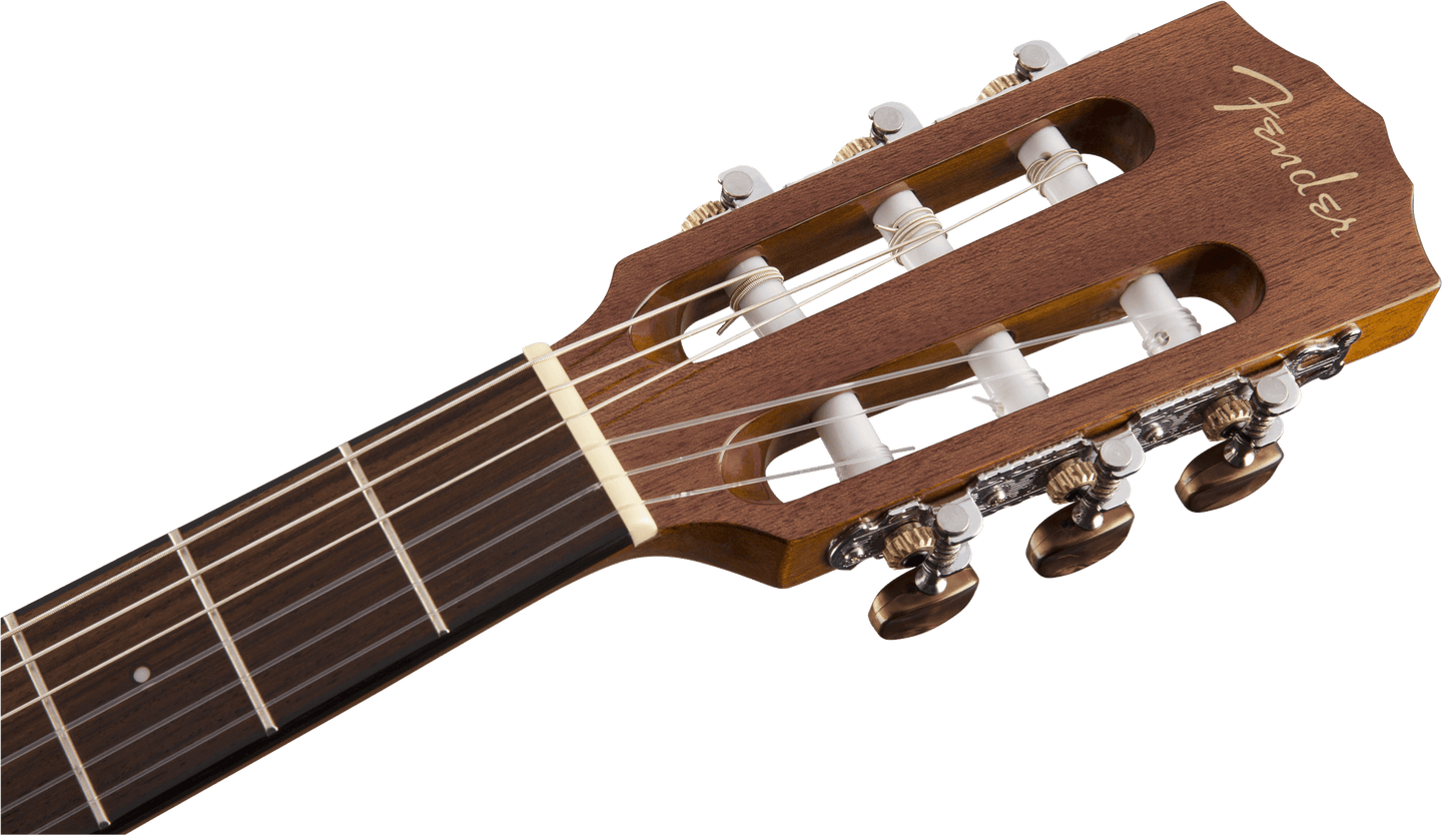 Fender CN-60S Nylon, Natural